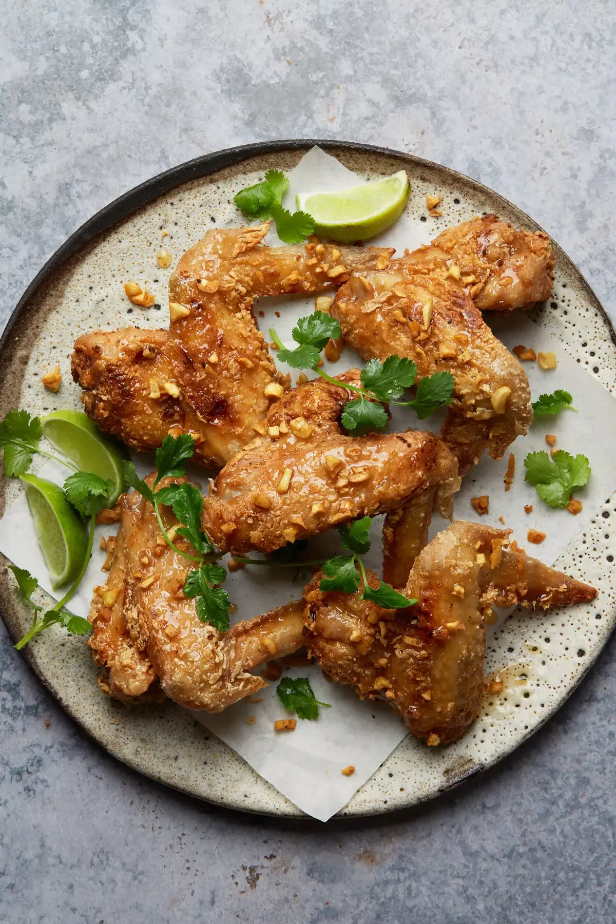 Chicken Wings (Cánh Gà Chiên Nước Mắm)