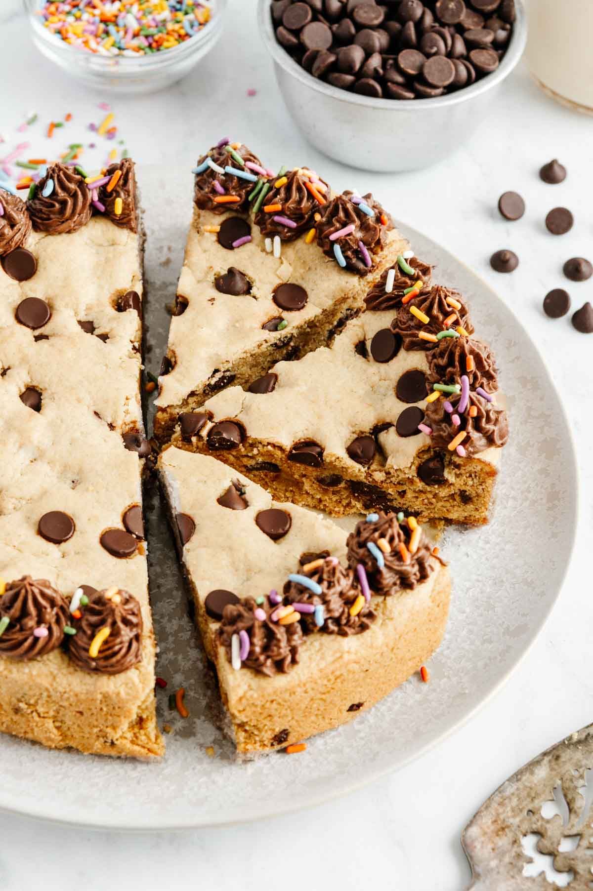 Gluten-Free Cakes