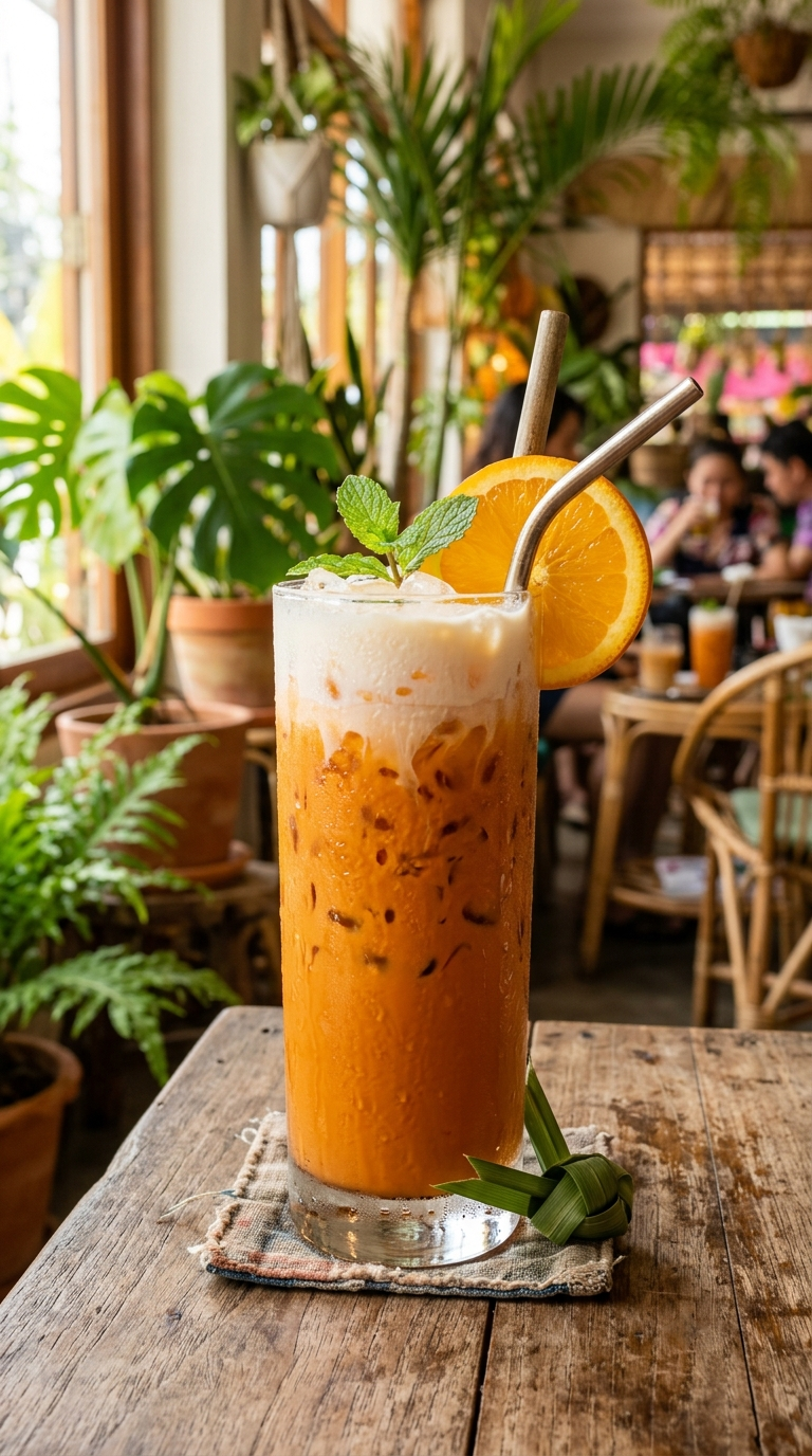 Thai Milk Tea