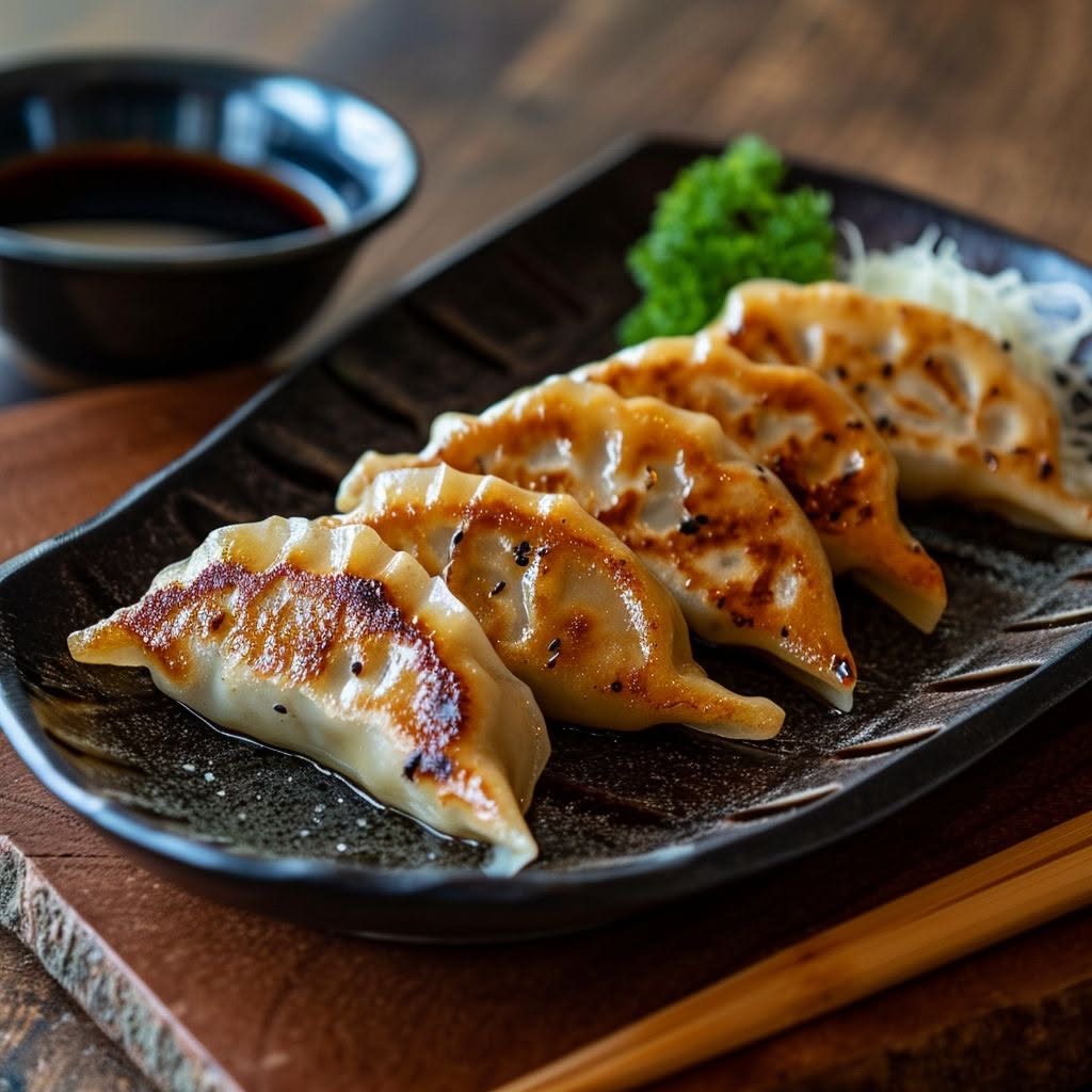 Pork Gyoza (5pc)