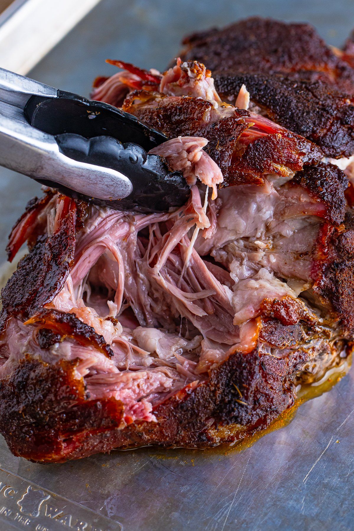 Pulled Pork (1/2 lb)