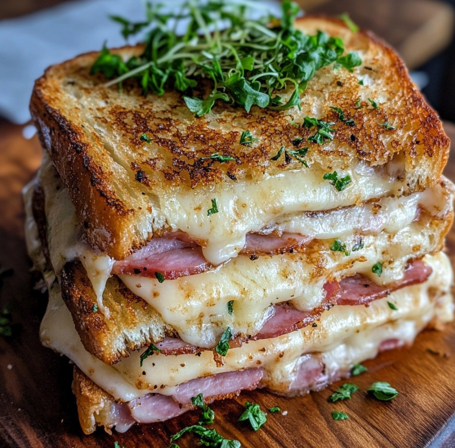 Black Forest Ham & Swiss