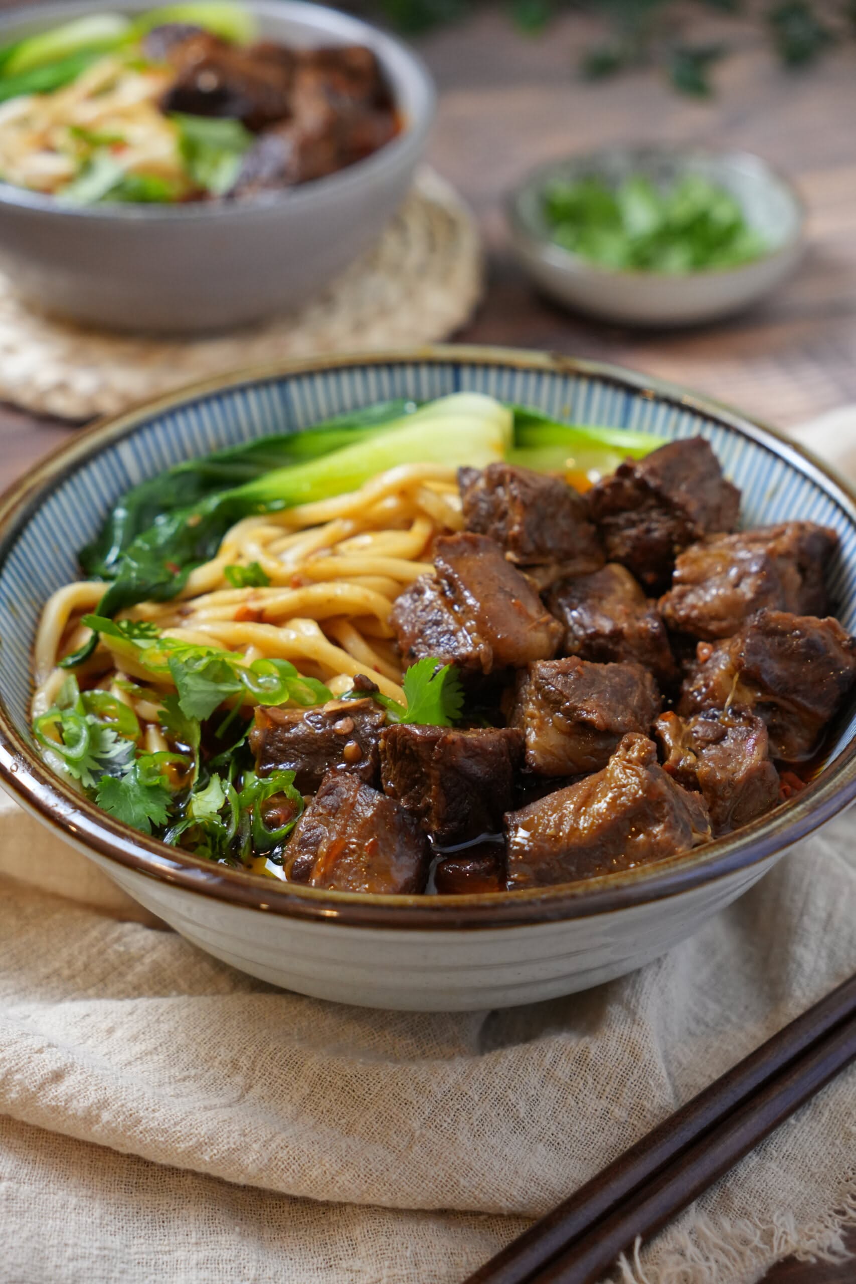 Noodle Soups