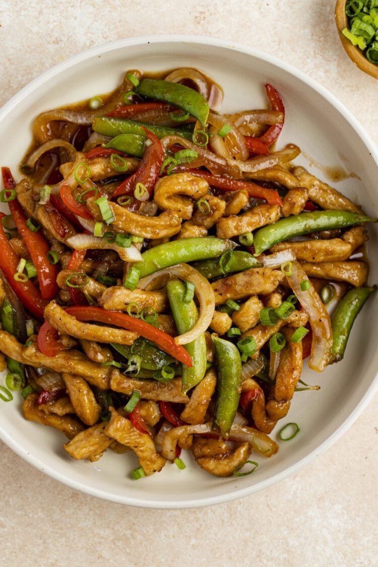 Kona Chicken Stir-Fry