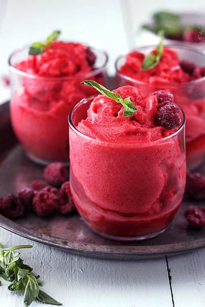 Sorbet Cup