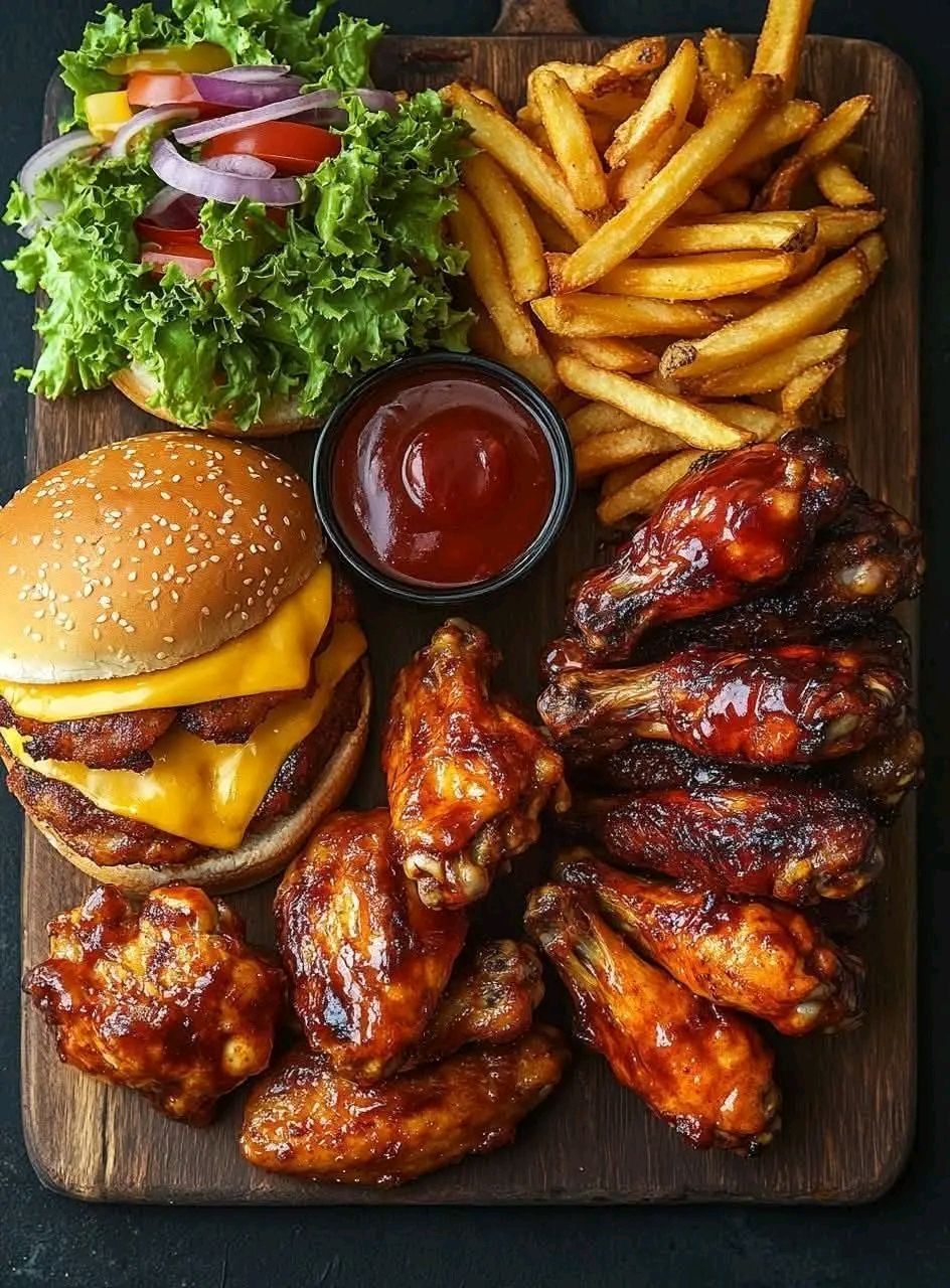 12 Smoked Wings