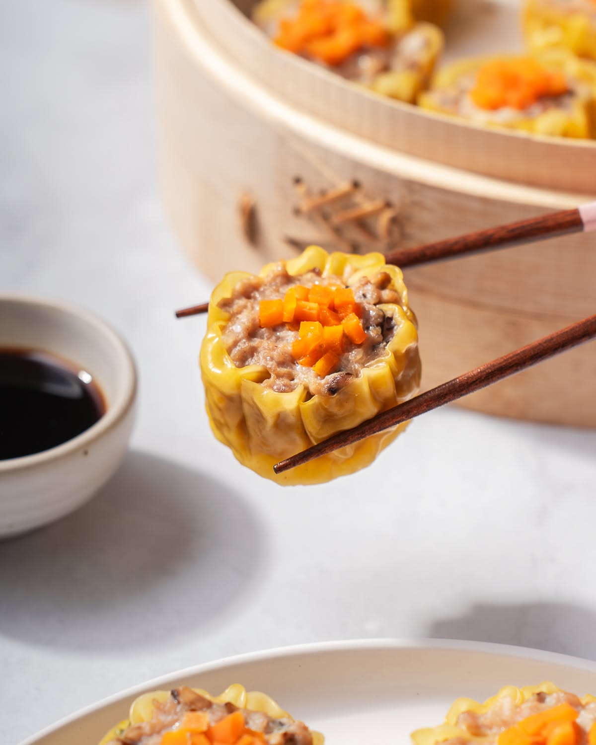 Shrimp & Kurobuta Pork Shao Mai