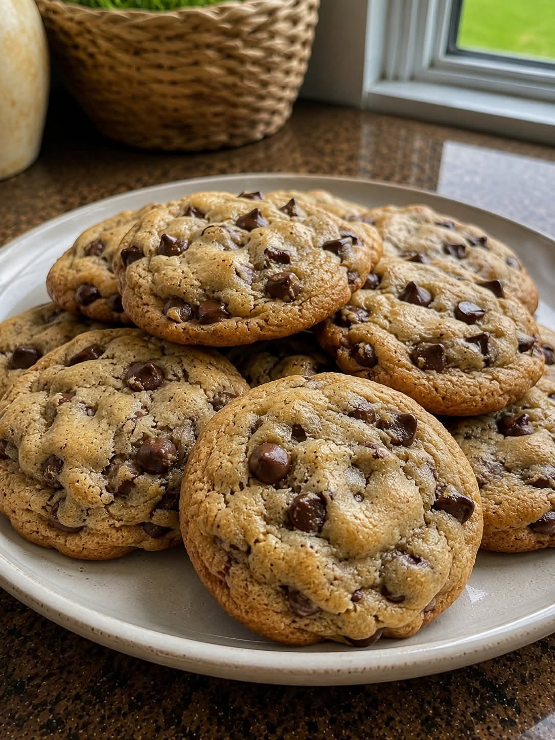 Chocolate Chip Cookie