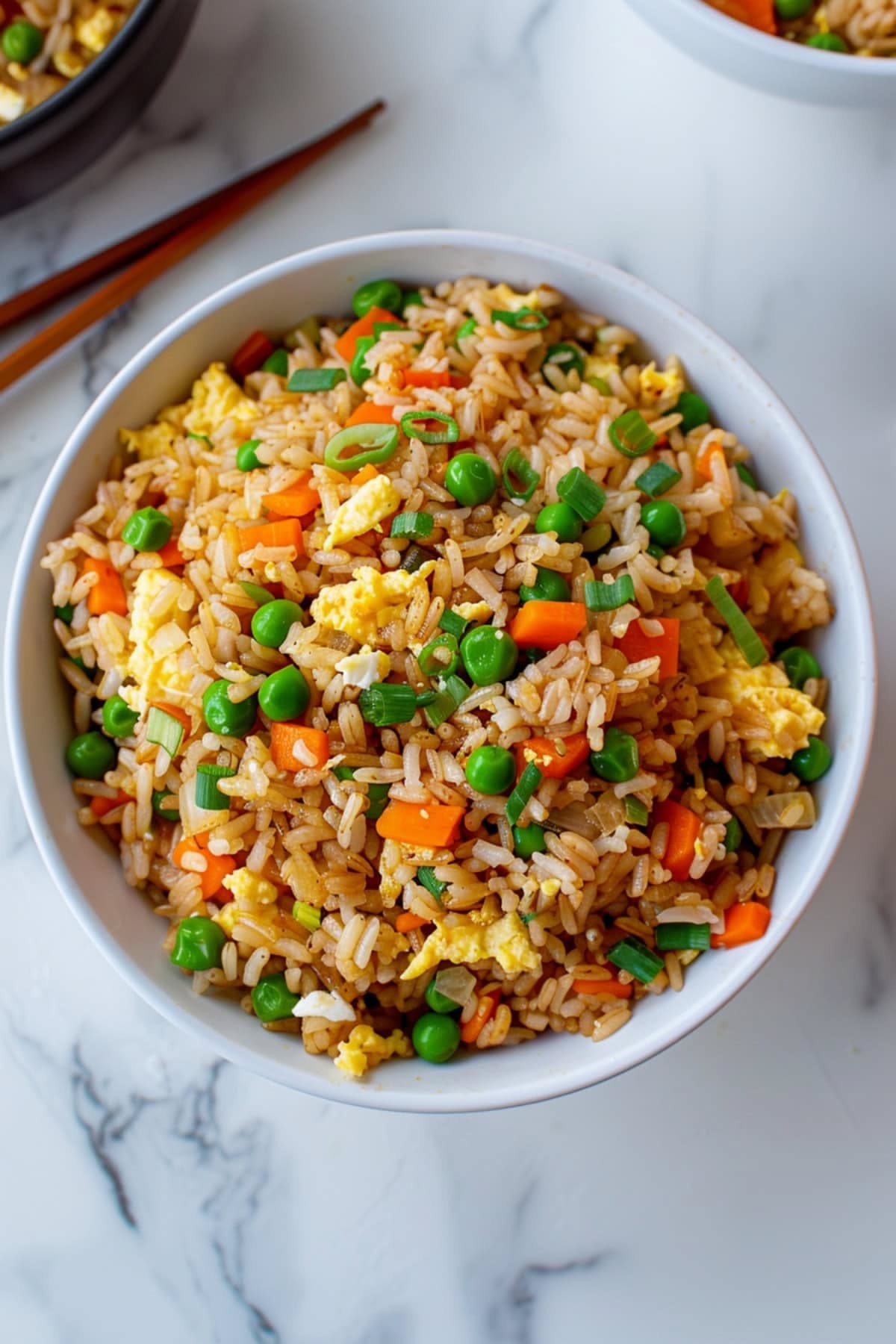 Combination Fried Rice