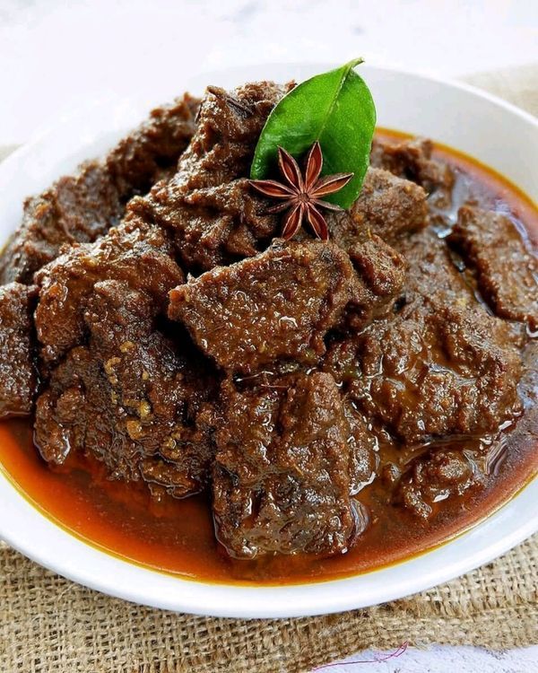 Curries & Entrees