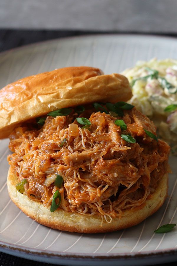 Pulled Chicken (1/2 lb)