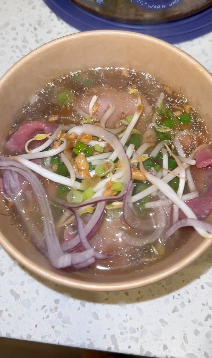 Pho Tai Nam (Eye Round & Flank)