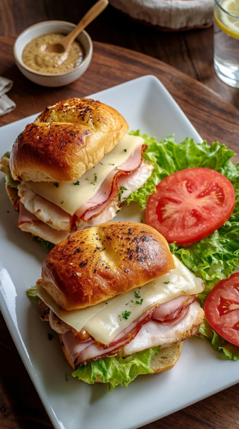 Sandwiches & Wraps