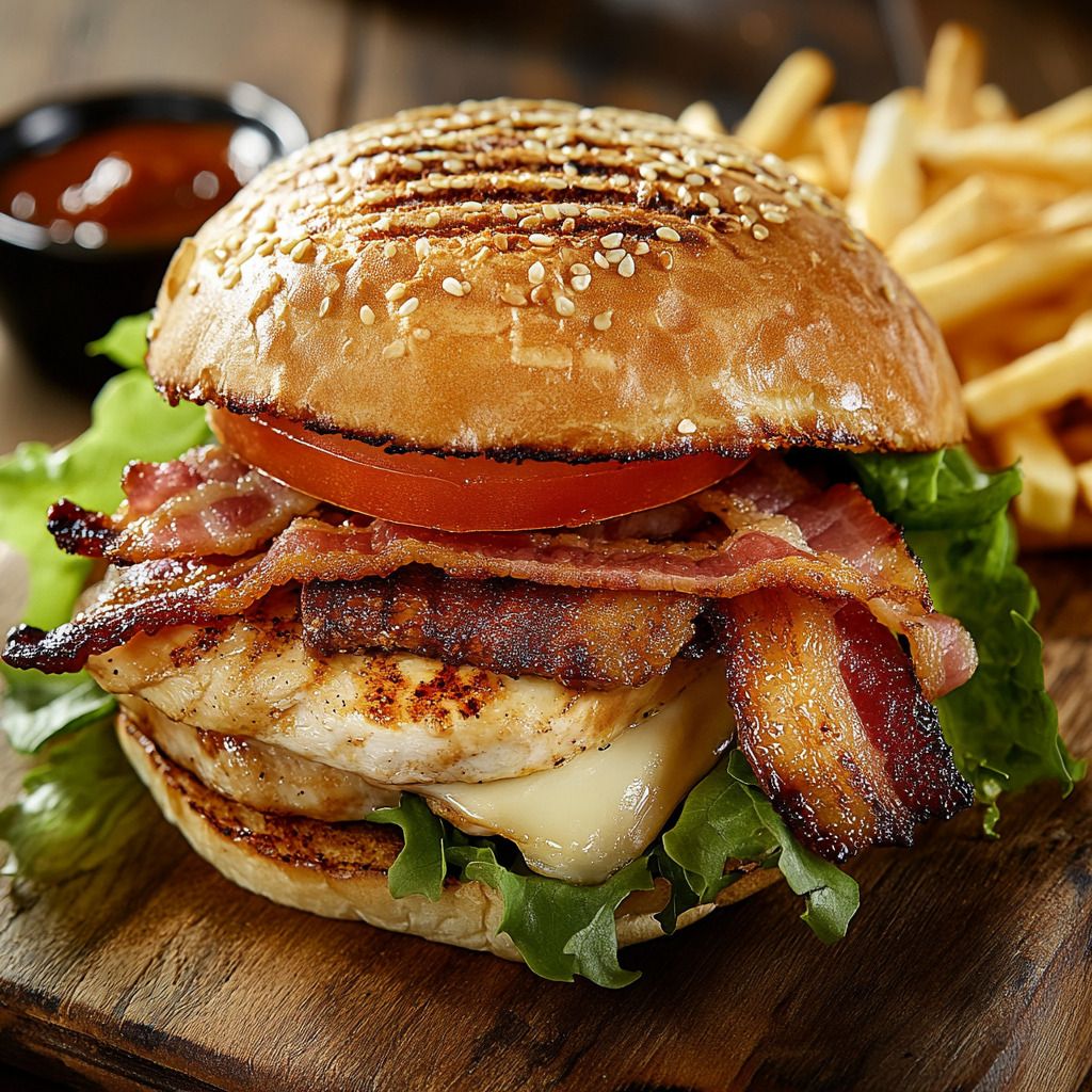 Chicken Sandwiches