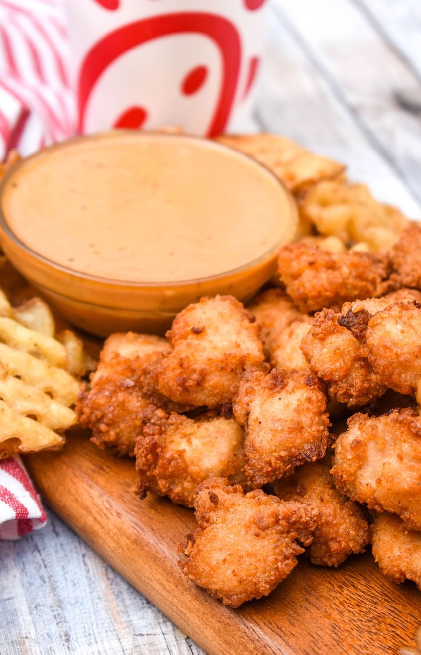 Chick-fil-A Nuggets 8-Count