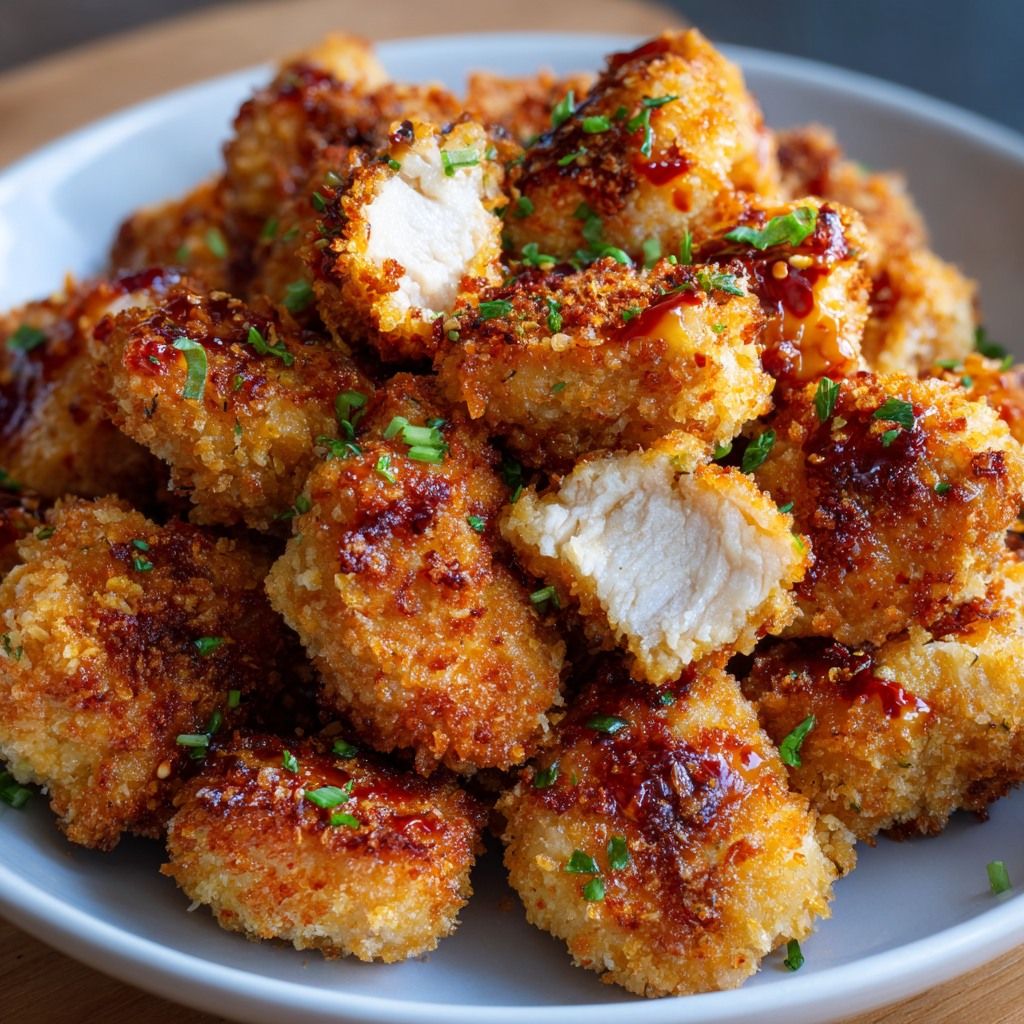 Spicy Chicken Nuggets 8-Count