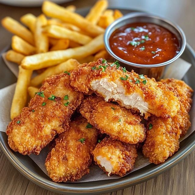 Chick-n-Strips 3-Count