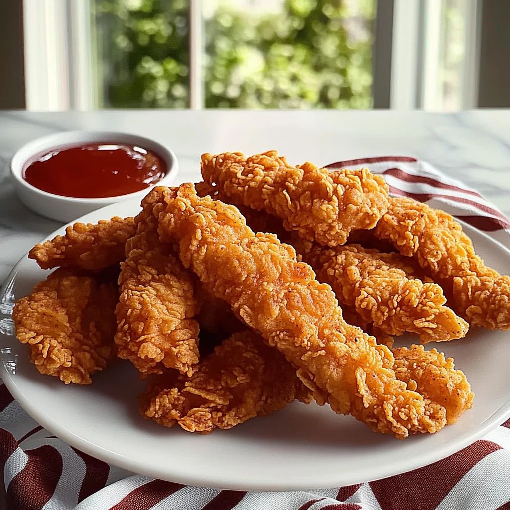 Chick-n-Strips 4-Count