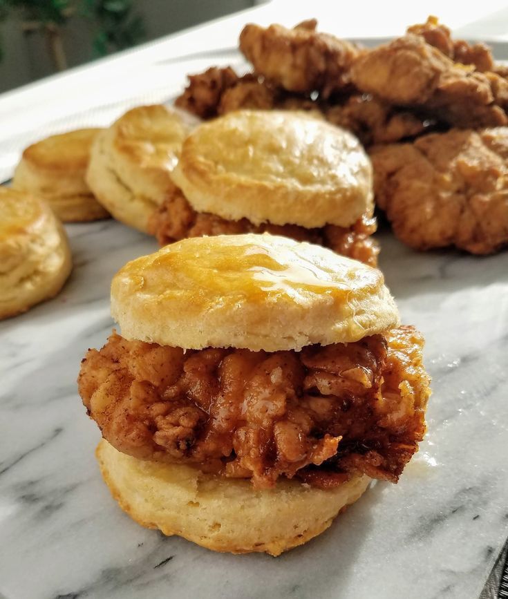 Chick-fil-A Chicken Biscuit
