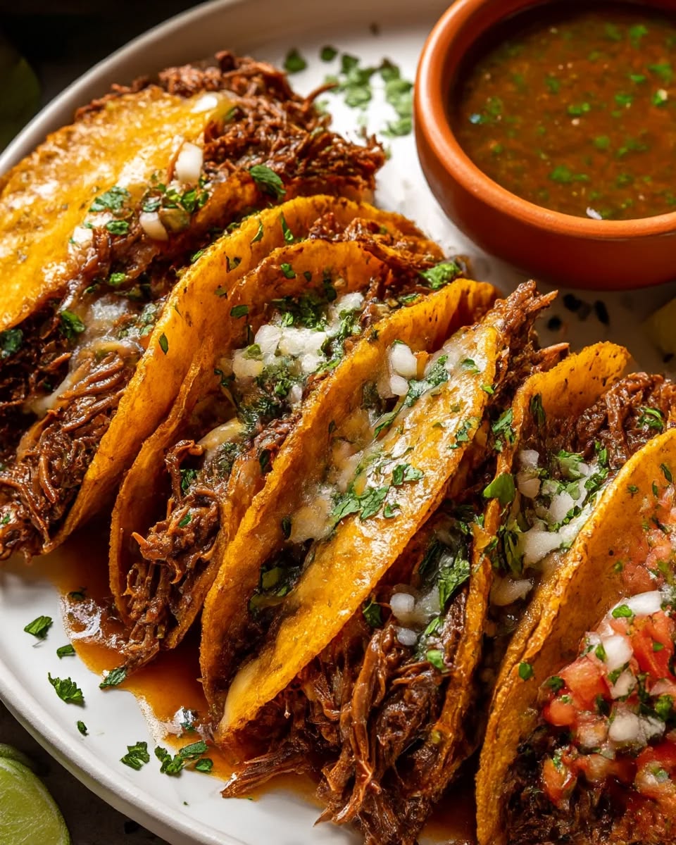 Birria Taco