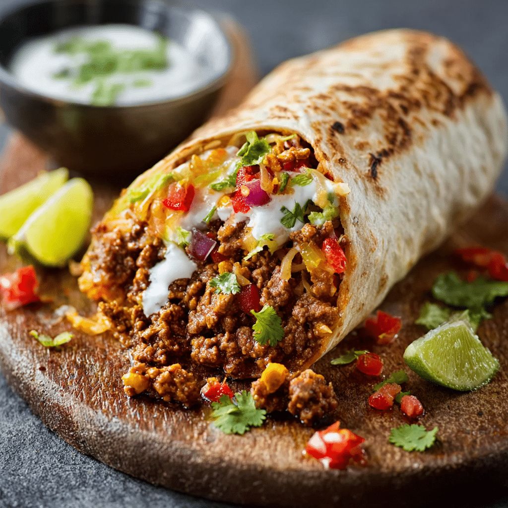 Burritos