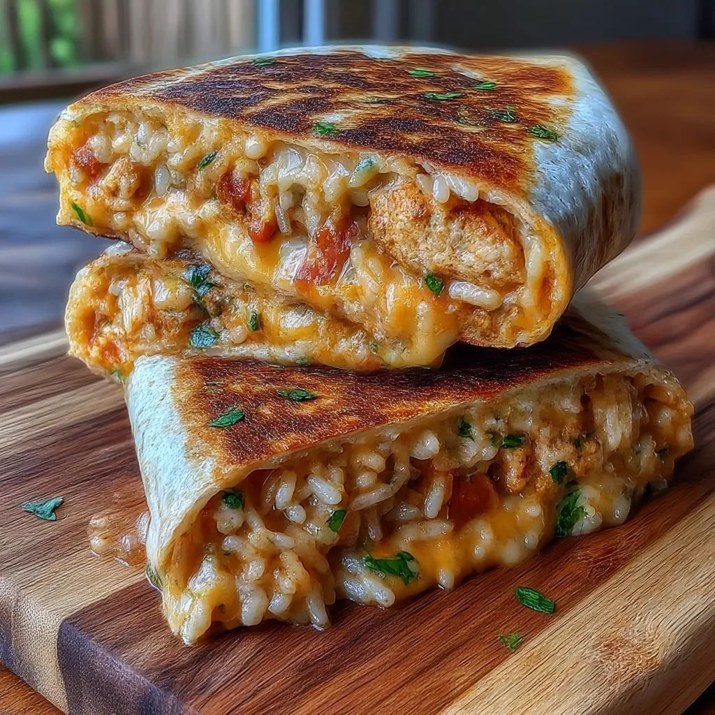 XXL Grilled Stuft Burrito