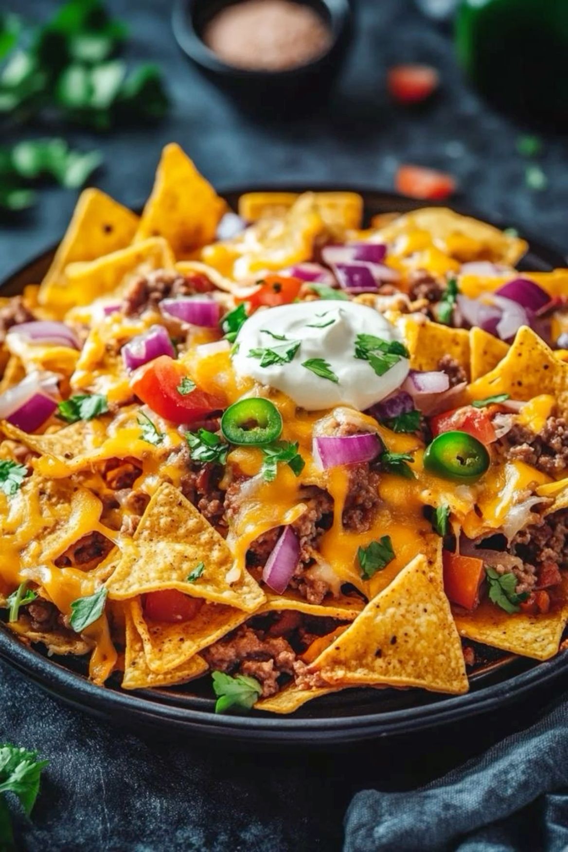 Nachos Supreme