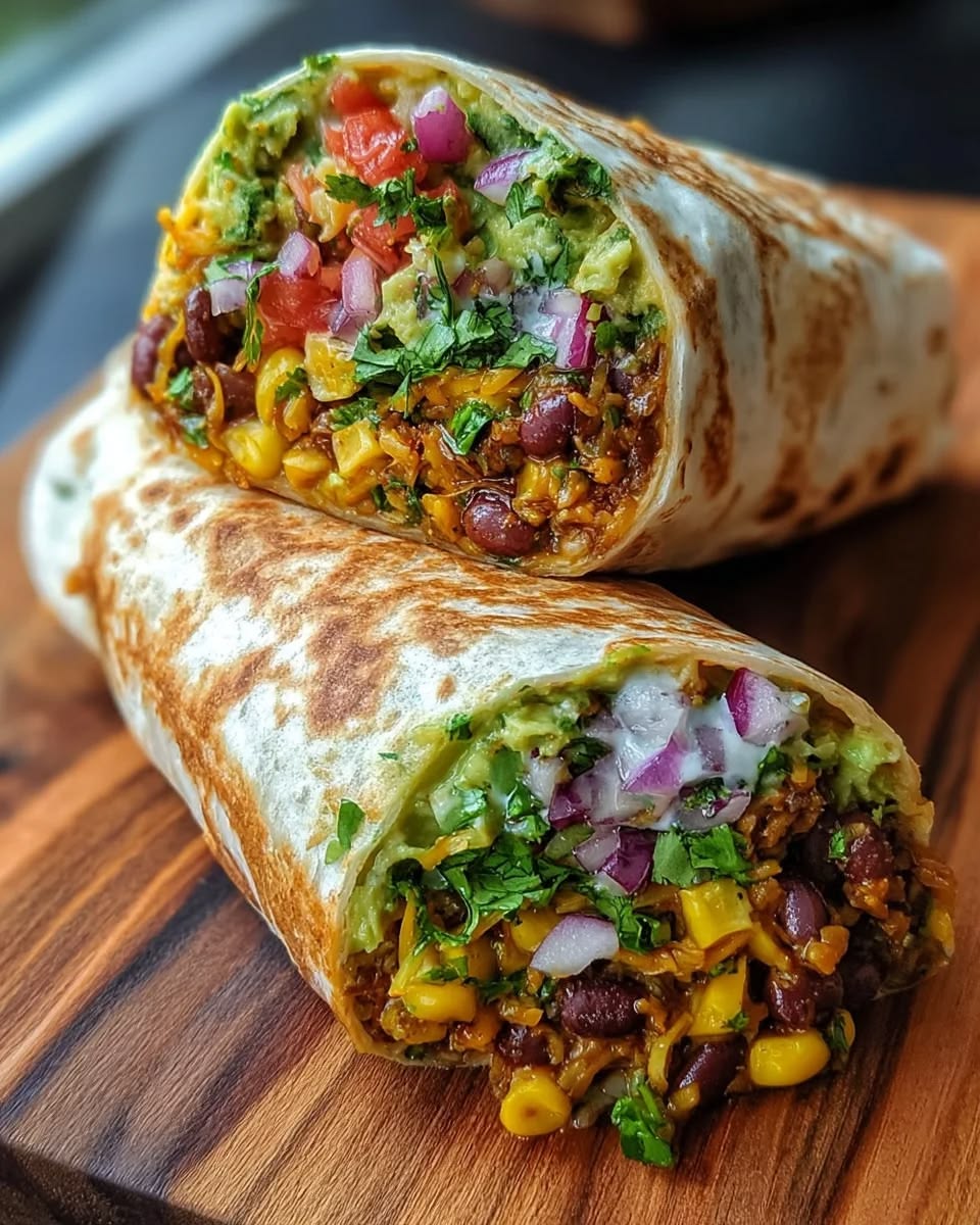Grande Scrambler Burrito