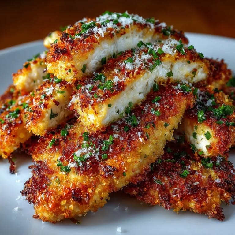 Extra Crispy Chicken Breast
