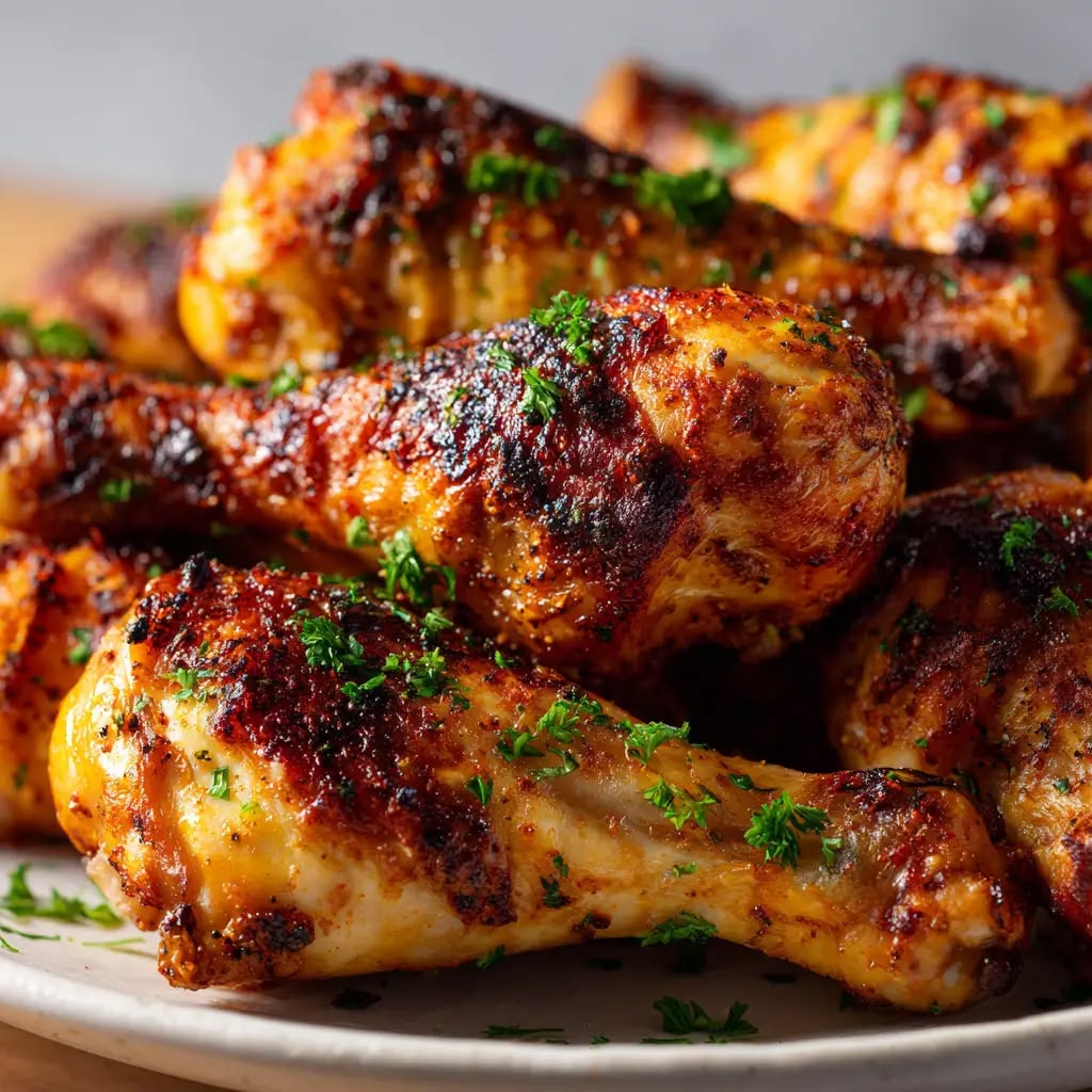 Extra Crispy Chicken Drumstick