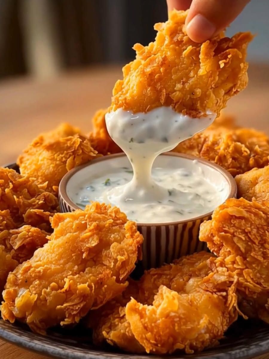 12-Piece Chicken Tenders