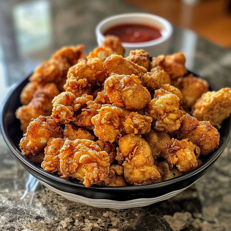 Popcorn Chicken