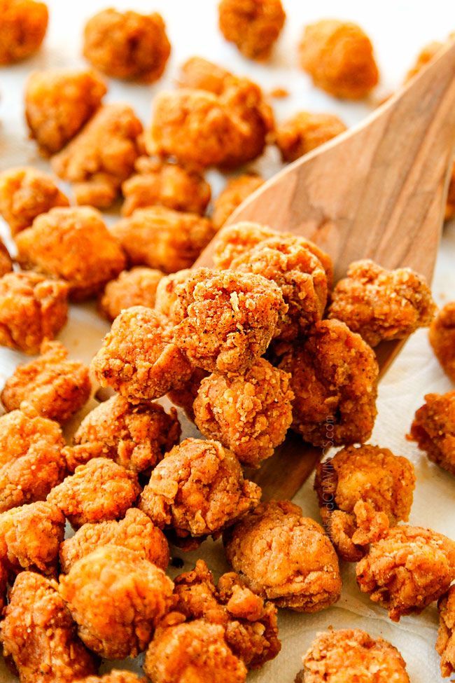 Popcorn Chicken (Large)