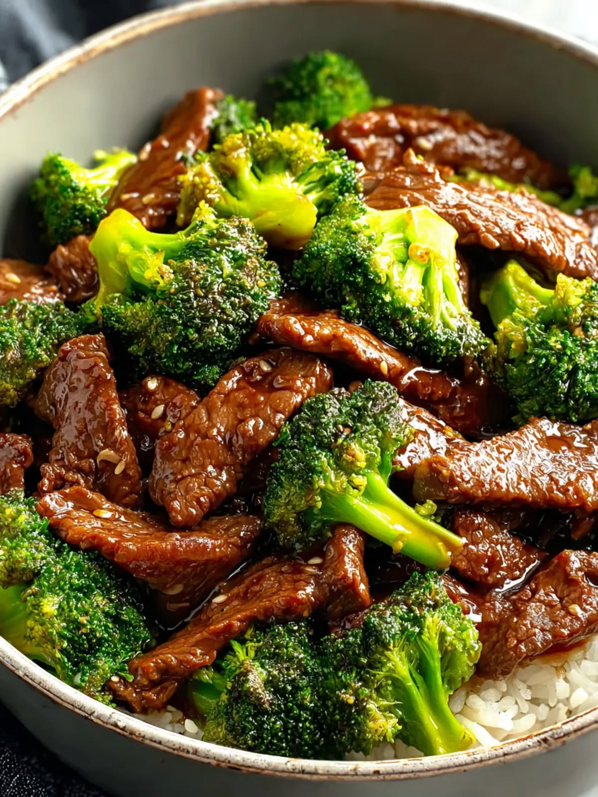Broccoli Beef
