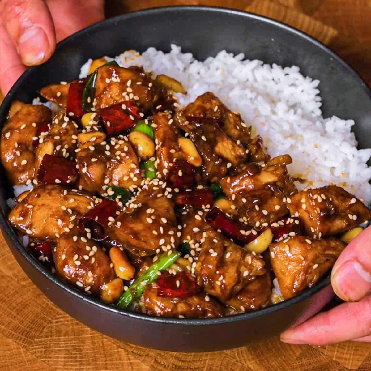 Kung Pao Chicken