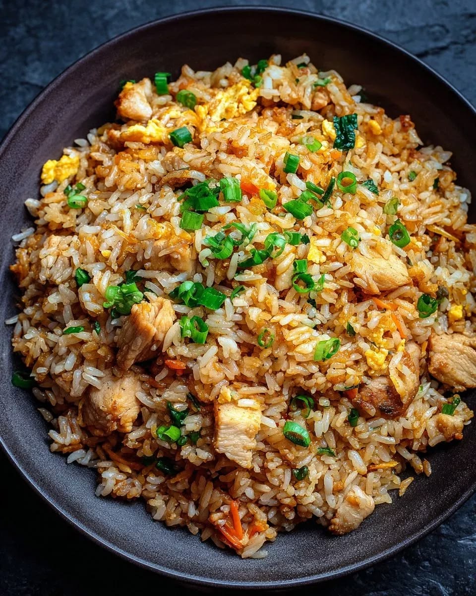 Fried Rice