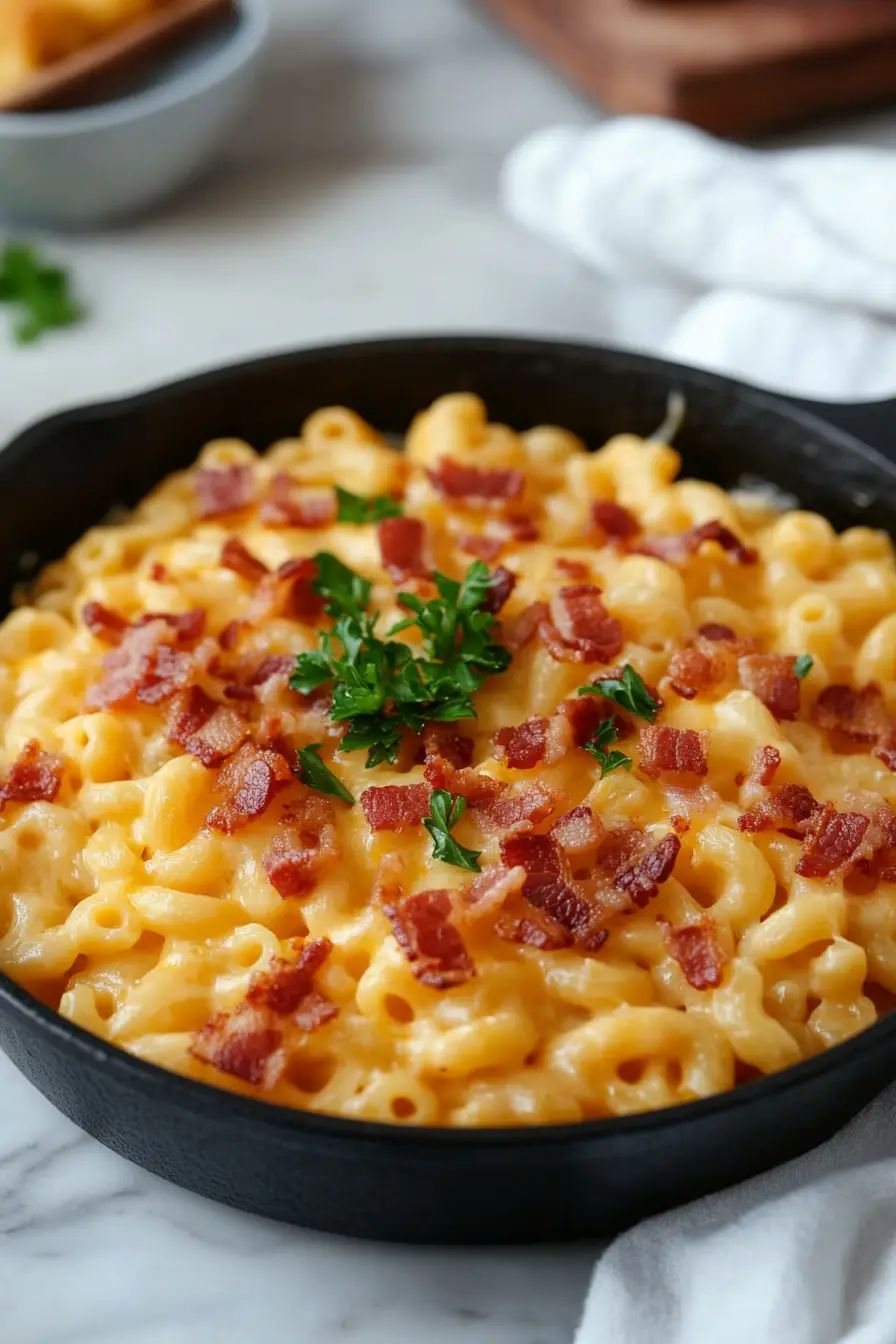 Mac and Cheese