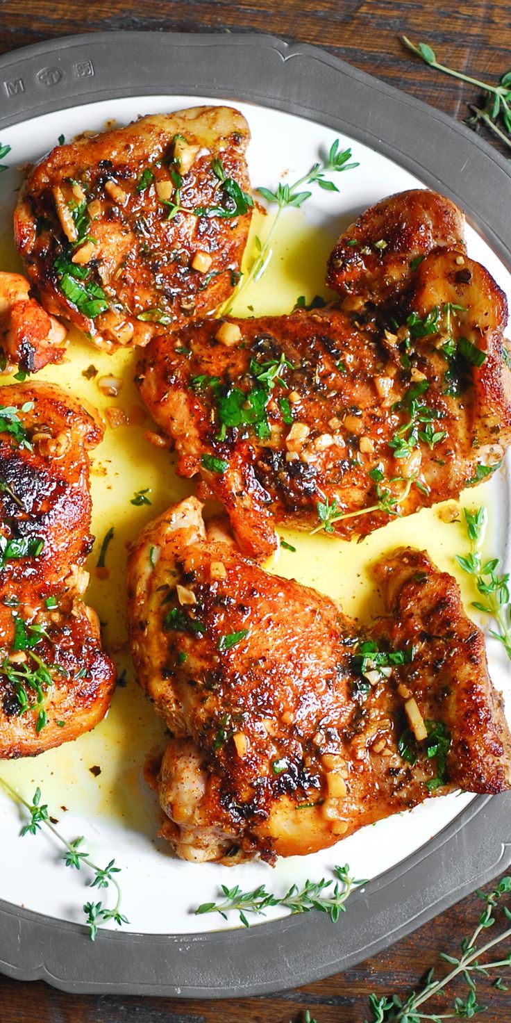 Cajun Fried Chicken Thigh