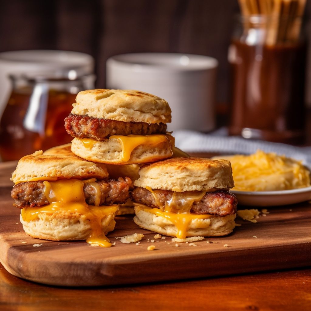 Sausage Biscuit