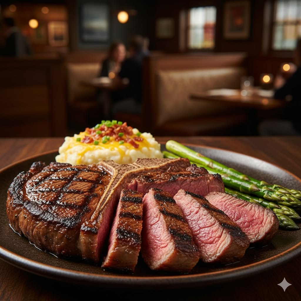 Outback Center-Cut Sirloin 9oz