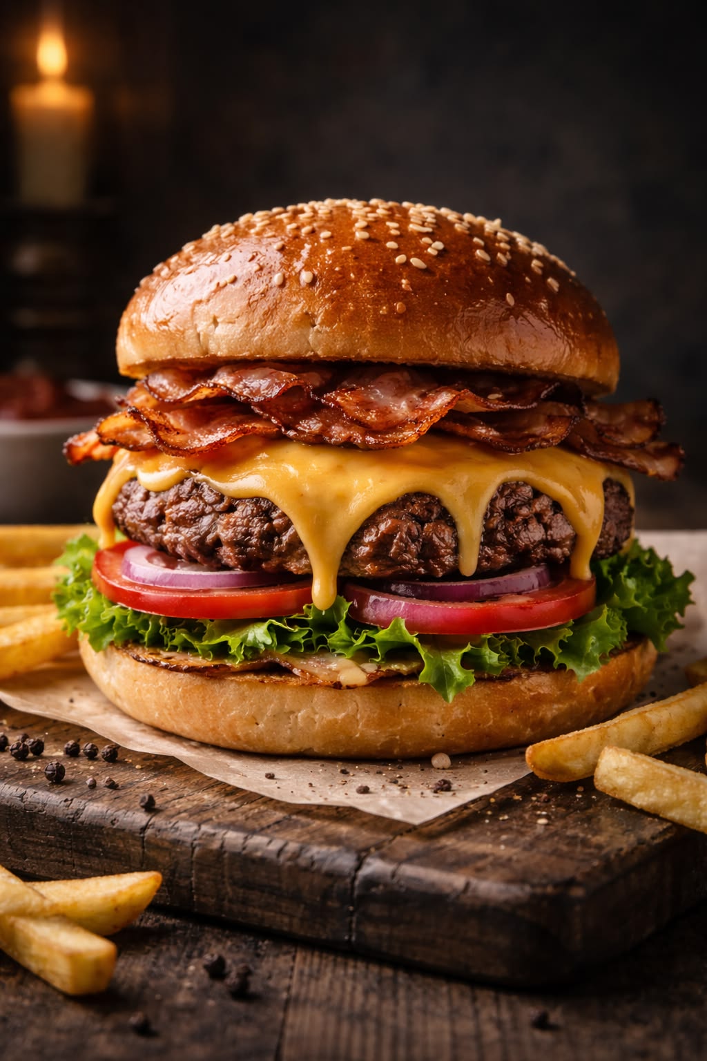 Burgers
