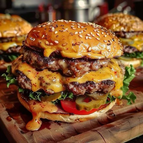 Low Carb Thickburger 1/3 lb