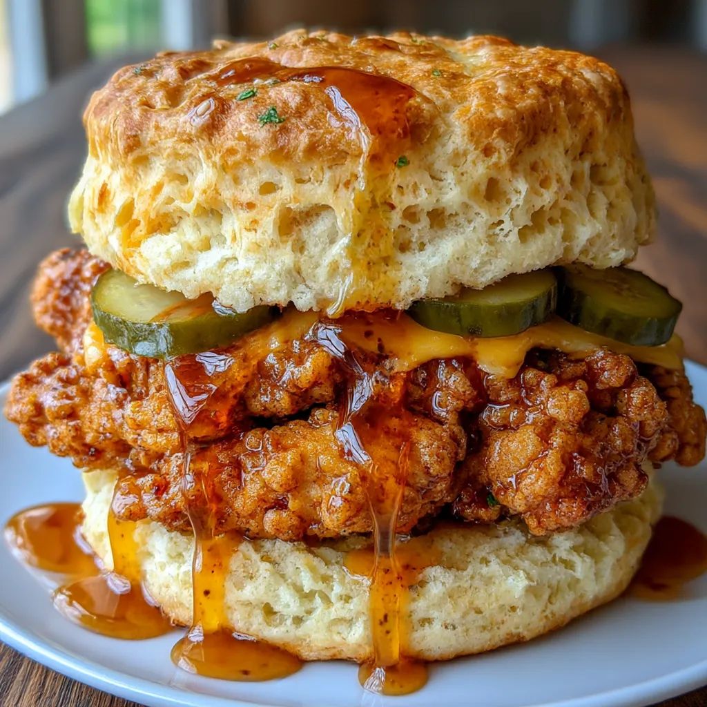 Chicken Fillet Biscuit
