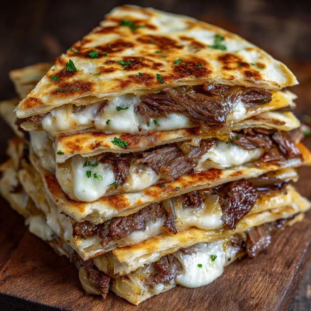 Steak Quesadilla