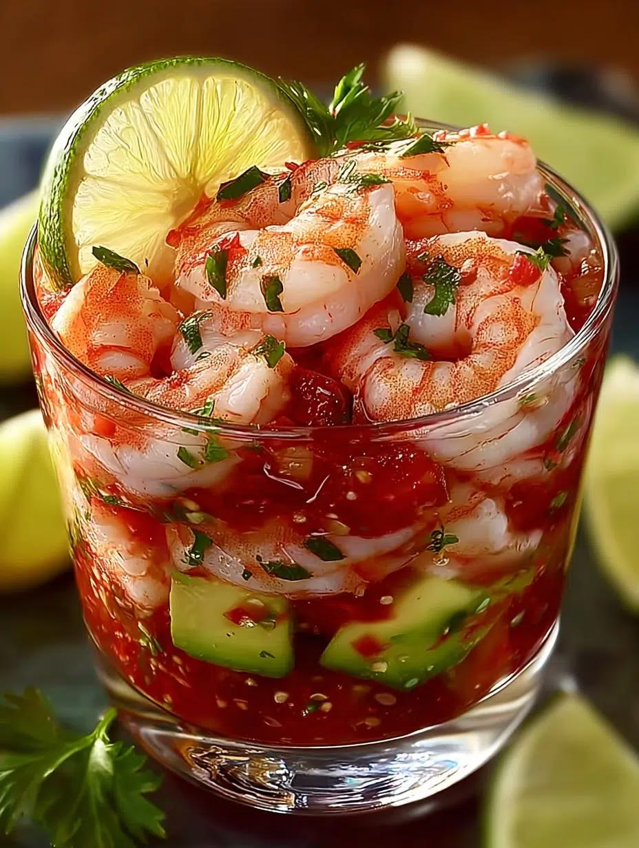 Shrimp Cocktail