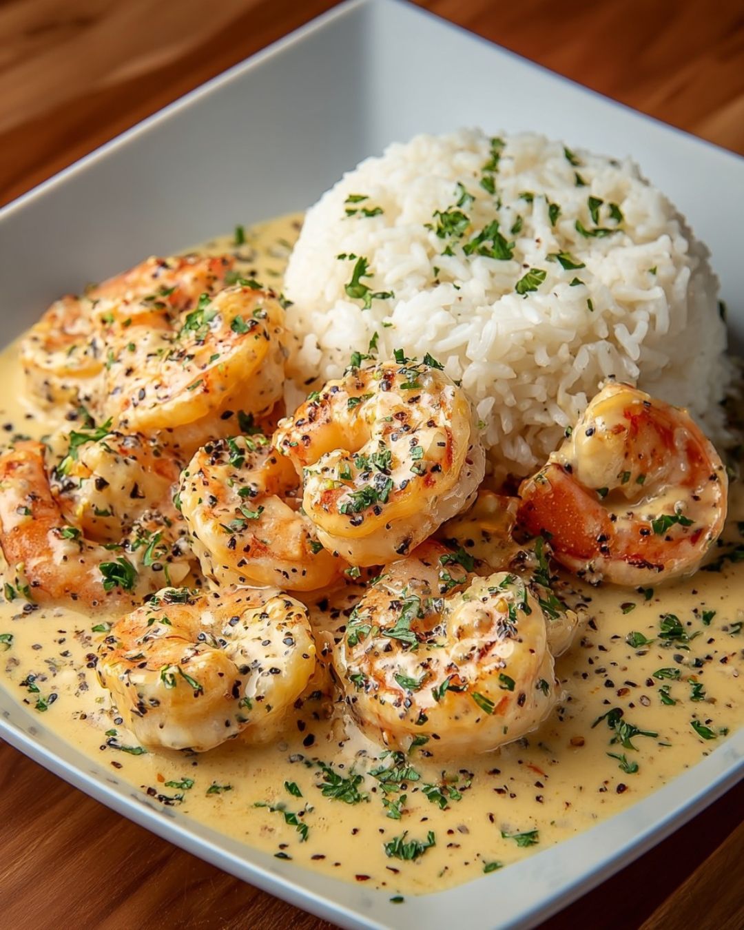 Shrimp Your Way Combo