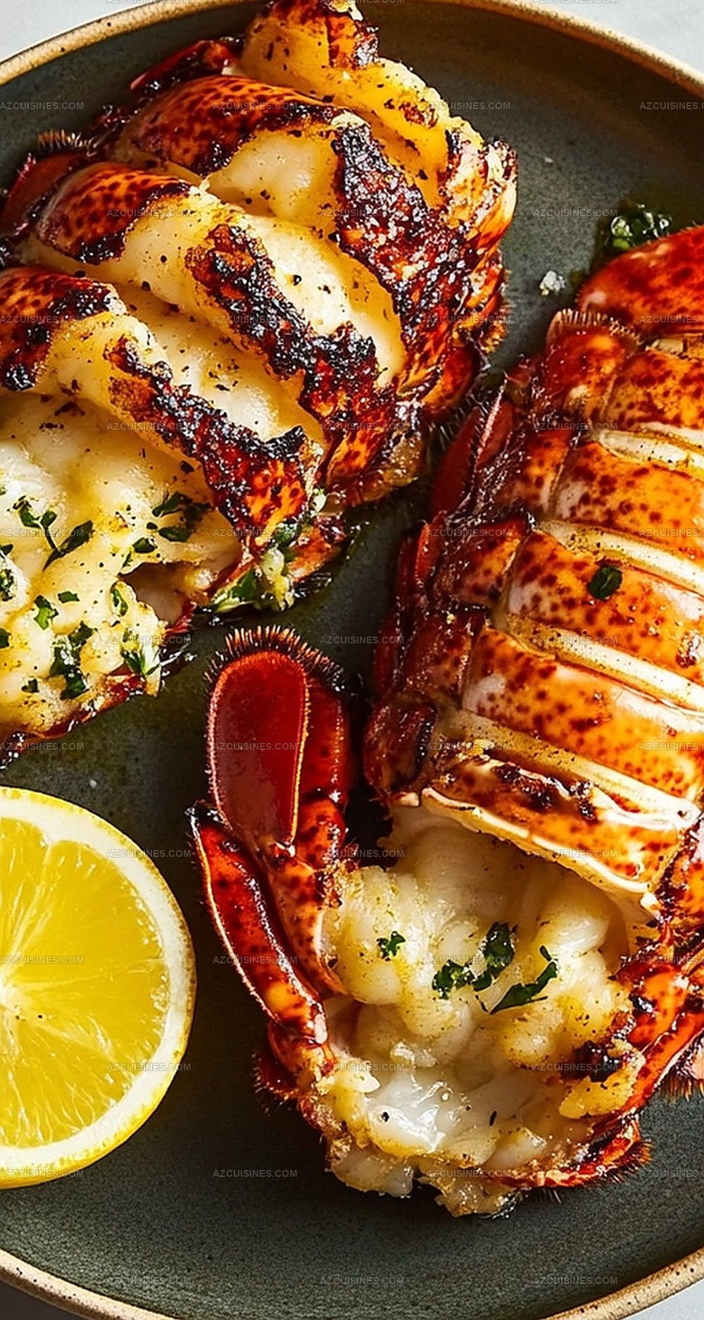 Rock Lobster Tail