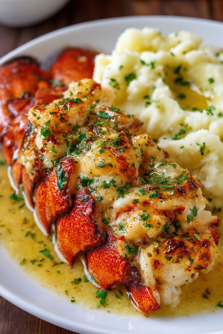 Lobster Lover's Dream