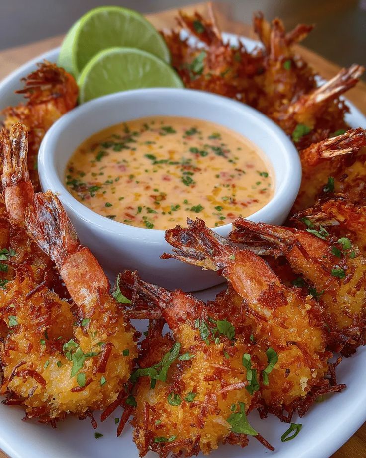 Parrot Isle Jumbo Coconut Shrimp