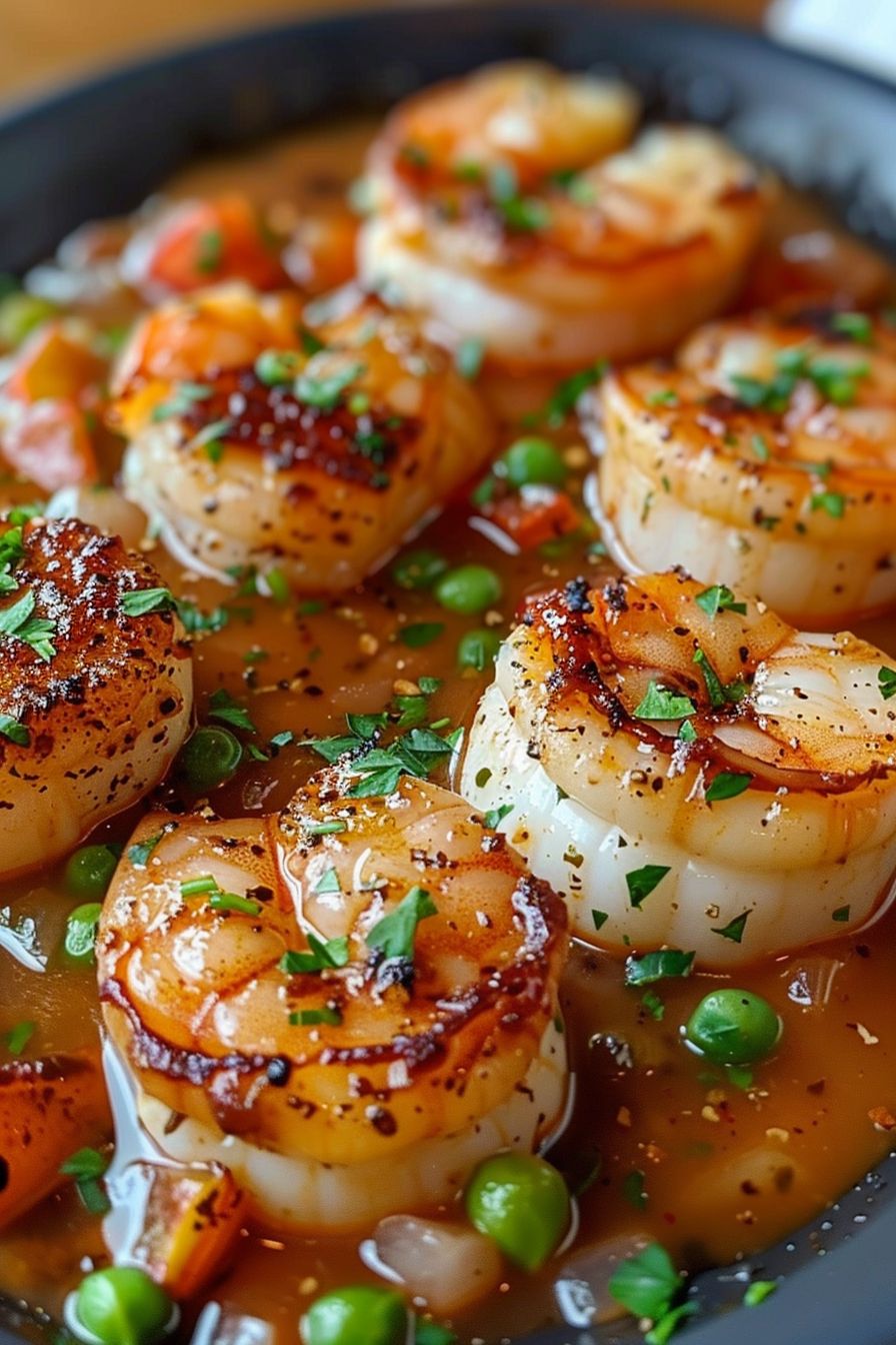 Seafood Feasts